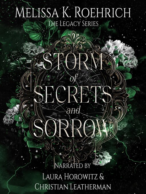 Title details for Storm of Secrets and Sorrow by Melissa K. Roehrich - Available